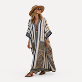 Elegancki Kaftan