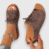 Saskia – Sandały w stylu vintage