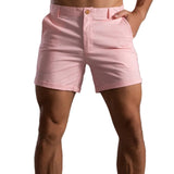 Julian | Eleganckie szorty chino