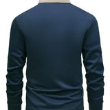 Henryk | Lekki sweter polo