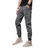 Natan | Spodnie cargo premium