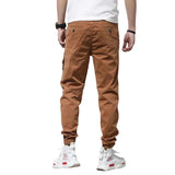 Natan | Spodnie cargo premium