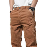Natan | Spodnie cargo premium