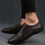 Artur | Eleganckie skórzane buty wizytowe