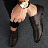 Artur | Eleganckie skórzane buty wizytowe
