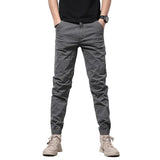 Natan | Spodnie cargo premium