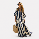 Elegancki Kaftan