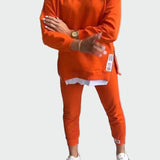 Anežka - Kobiecy komfortowy dres
