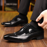 Roman | Eleganckie buty oksfordzkie