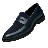 Edgar | Eleganckie skórzane mokasyny penny