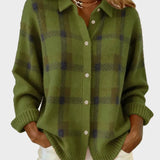 Anny - Stylowy sweter pleciony