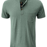 Kornel | Bawełniany T-shirt