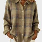 Anny - Stylowy sweter pleciony