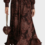 Sukienka Maxi w Talii