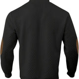 Bronisław | Elegancki sweter z guzikami