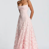 Alexandra – Maxi Sukienka Elegancka