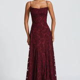 Alexandra – Maxi Sukienka Elegancka