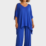 Zelora - Zestaw Casual Chic