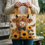Tote bag z motylkową poduszką i kokardą