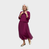 Elegancki Dwuczęściowy Zestaw Emmie