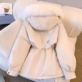 Milana™ - Elegancki zimowy płaszcz