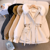 Milana™ - Elegancki zimowy płaszcz