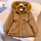 Milana™ - Elegancki zimowy płaszcz