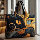 Torba Artisanal “Chat Mystique”