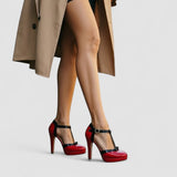 Cristina - Eleganckie buty