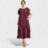 Denise - Sukienka Ponadczasowej Elegancji