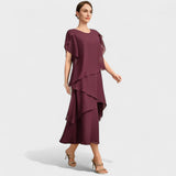 Denise - Sukienka Ponadczasowej Elegancji