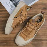 Medard | Skórzane buty w miejskim stylu