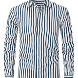 Krzysztof | Elegancka koszula biurowa