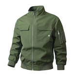Makary | Elegancka wiatrówka bomber