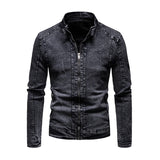 Rudolf | Elegancka kurtka w stylu retro