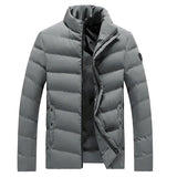 Filip | Zimowa parka z kapturem