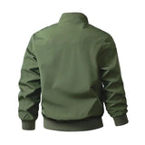 Makary | Elegancka wiatrówka bomber