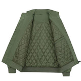 Makary | Elegancka wiatrówka bomber