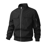 Makary | Elegancka wiatrówka bomber