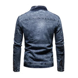Rudolf | Elegancka kurtka w stylu retro
