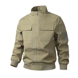 Makary | Elegancka wiatrówka bomber