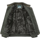 Bogdan | Bawełniana parka w stylu bomberki