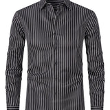 Krzysztof | Elegancka koszula biurowa