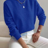 Yvonne - Elegancki sweter casualowy