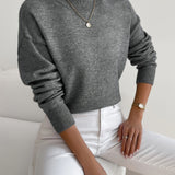 Yvonne - Elegancki sweter casualowy