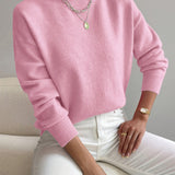 Yvonne - Elegancki sweter casualowy