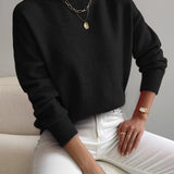 Yvonne - Elegancki sweter casualowy