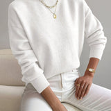 Yvonne - Elegancki sweter casualowy