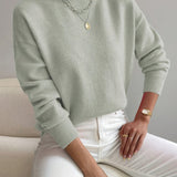 Yvonne - Elegancki sweter casualowy