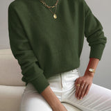 Yvonne - Elegancki sweter casualowy